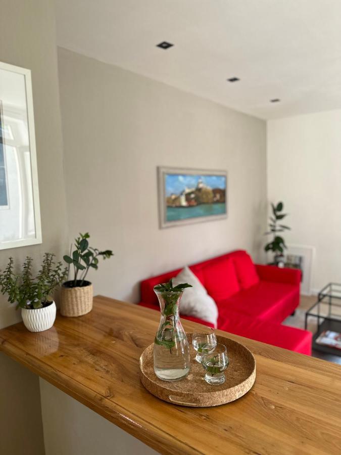 Apartman Teri Appartement Trenčín Buitenkant foto