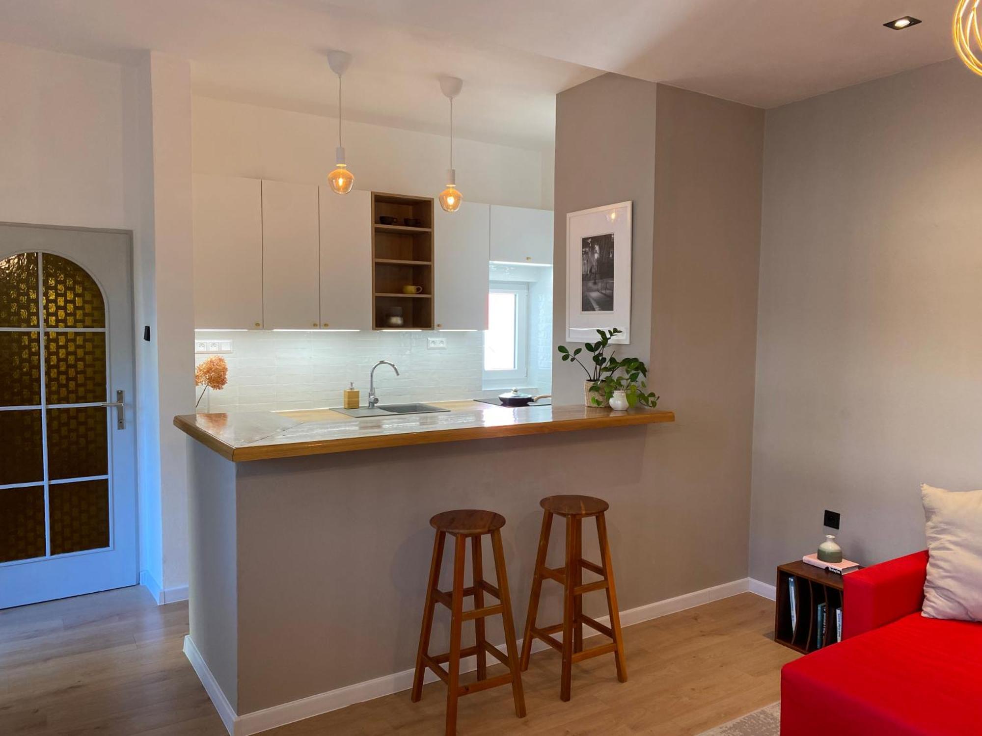 Apartman Teri Appartement Trenčín Buitenkant foto